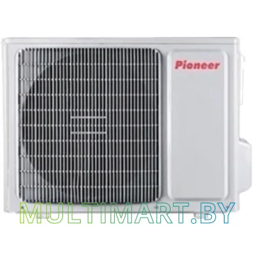 Кондиционер Pioneer Fortis KFRI50MW/KORI50MW картинка 4